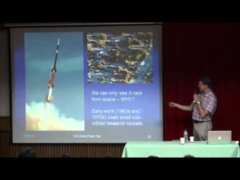 台中一中 2013/06/15 周六通識教育講座: Black Holes 黑洞 Part IV