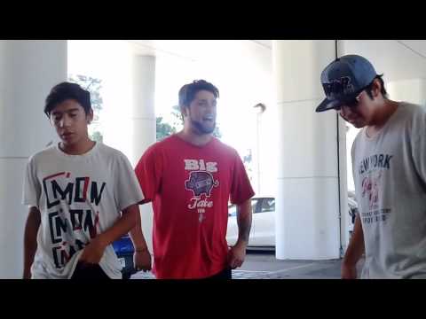 ~ expresion entre rejas vol 3~prueba de cobardia~zyckario vs depredator vs azteca vs aeropag~