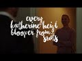 Every Katherine Heigl Blooper From Suits