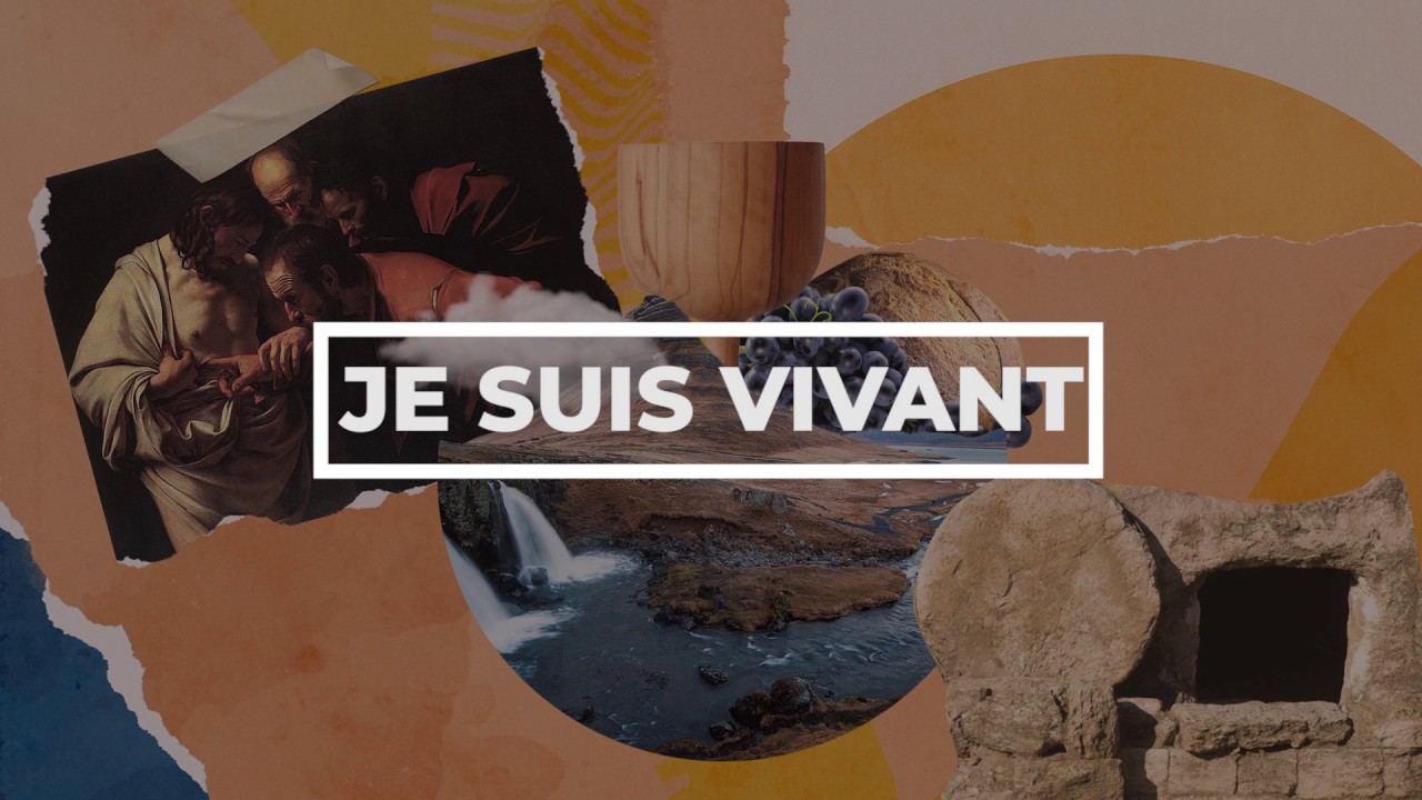Je suis vivant | Emmanuel Music