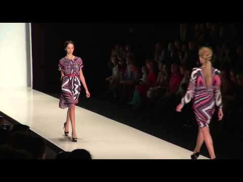 VITALIYA BYKOVA. Spring-Summer 2013. Mercedes-Benz Fashion Week Russia