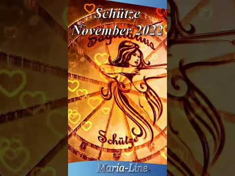 Schütze LIEBE ❤️ Horoskop November 2022! - marialine.de