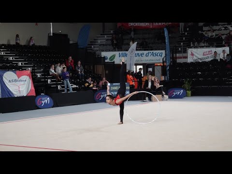 Eya BOUSHIH - Cerceau - Nat A 16-17