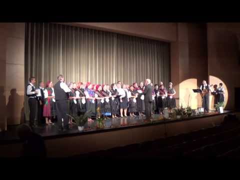 Mondschein-Chor Szekszárd - Hoch am Himmel