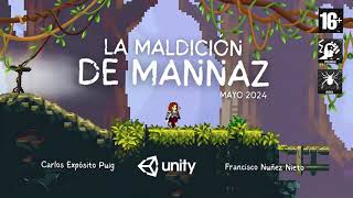 Trailer - LA MALDICION DE MANNAZ | Carlos Expósito Puig