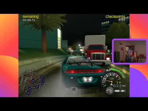 Street Racing Syndicate (SRS) - PC - Part 4
