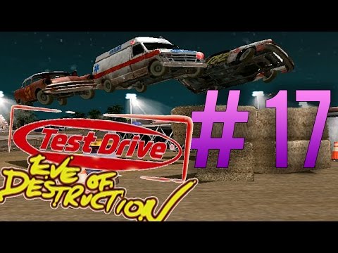 MR. FISTO: UP UR BUM BUM - Test Drive : Eve of Destruction Pt. 17