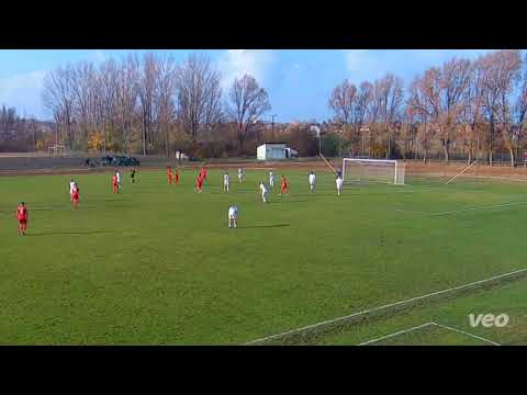 Tiszaföldvár ESMTK gólösszefoglaló