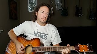 John Hiatt - My Old Friend Cover