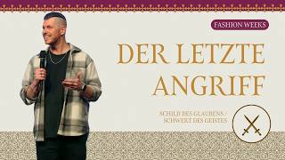 Der letzte Angriff | Antonio Weil | Move Church