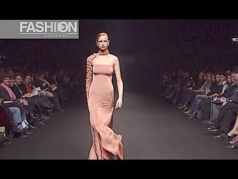 SILVIA TCHERASSI Fall 2004 2005 Milan - Fashion Channel