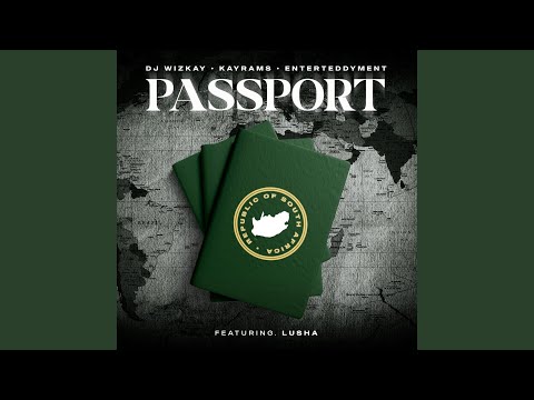 Passport (feat. Lusha)