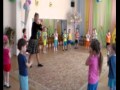 Урок танцевальной ритмики(дети 3-4года) 