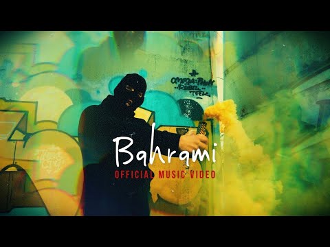HUZAT X DON MJ - BAHRAMI (OFFICIAL MUSIC VIDEO)