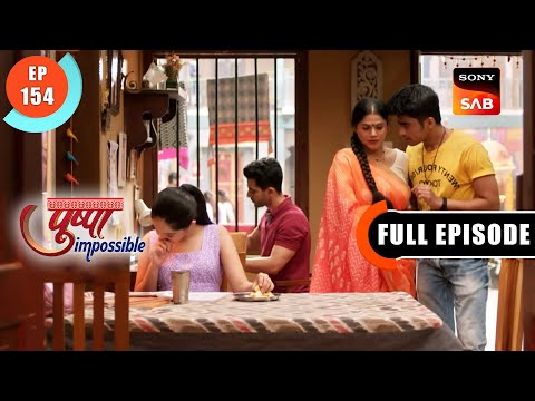 Deepti Looks For Job -  Pushpa Impossible - Ep 154 - Full Episode - 3 Dec 2022