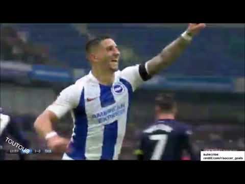 Brighton & Hove Albion vs Derby County 2 1   England   FA Cup   16 02 2019+