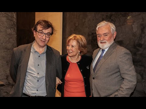 CICLO DE CONFERENCIAS: D. JAVIER CERCAS 