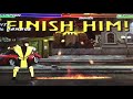 UMKT MUGEN Scorpion MK2 Brutality