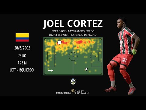 Joel Cortez 2025