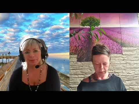 Sesja badawcza -  Kiedy Dusza odchodzi z ciała co czujemy  - Hipnoza Regresyjna - Małgorzata Madeja