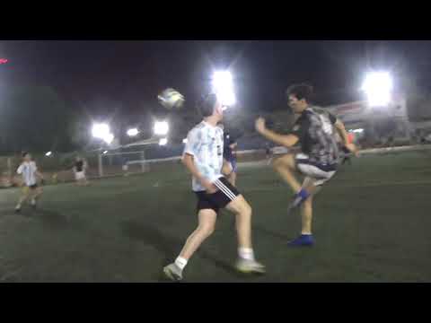 XUXA FC VS BIJA FC - #LIgaNuñez - 8/12/2022