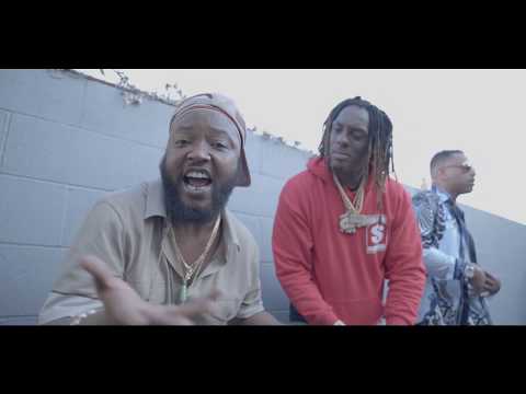 BAY BOYZ -  PHARAOH GOTTI X CACINO WOODS X CML "LIL BITCH" (Official Video) Dir. by DOPE SCORSESE