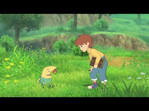 Fragments Of Hearts - Ni No Kuni