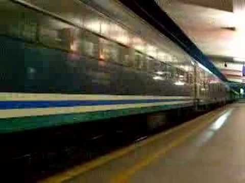 Exp.1910 Napoli-Milano del 30/12/2007