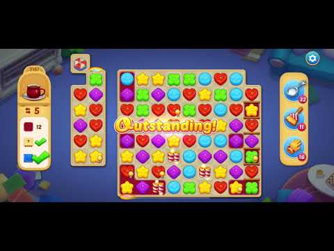 Matchington Mansion Level 3167