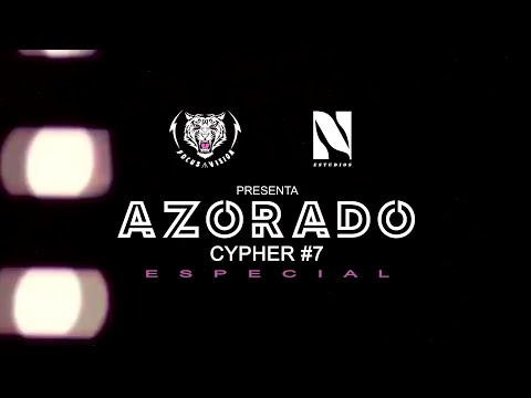 CYPHER#7 AZORADO | #CYPHERFOCUSNIEBLA