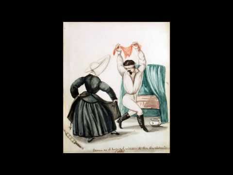 Dúo Costa-Monteverde - Chinita si, chinita no (Zamacueca / Marinera Limeña)