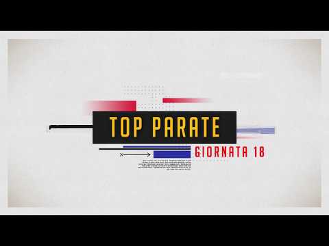 Serie A PlanetWin 365 Futsal | Top Parate 18° Giornata