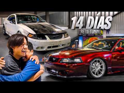 Modificamos el Auto de un Seguidor en 14 días