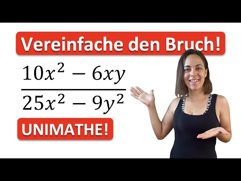 🦊 Vereinfache so weit wie möglich | Uni Mathe! | Mathematik Bruchgleichung für Fortgeschrittene