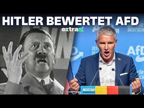 Video Thumbnail: NNN: AfD Parteitag – Bürgerlich oder Radikal? | extra 3
