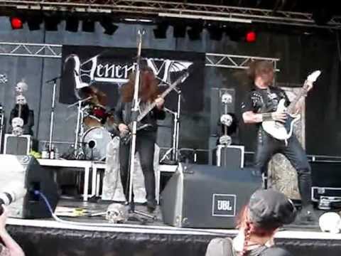 DeathKult Open Air Festival 2012 - VENENUM