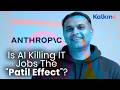 Global Tech Stocks Crash — Is the “Patil Effect” Redefining the Future of IT?