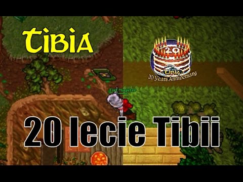 Steam Community :: Video :: Tibia - 20 URODZINY - Nostalgia - Tibia 20 ...