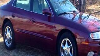 preview picture of video '2001 Oldsmobile Aurora Used Cars Republic MO'