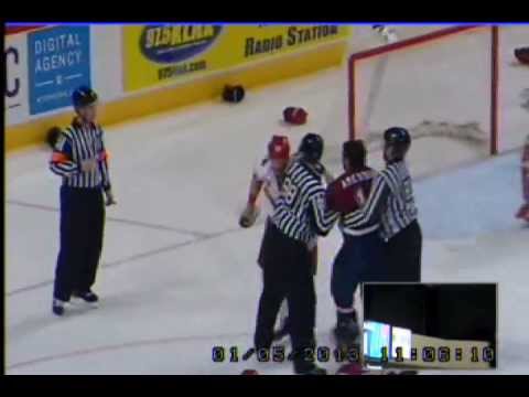 Daniel Amesbury vs Kip Brennan