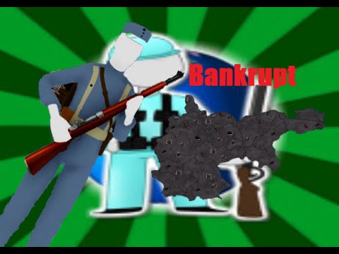 How Using Infantry Can BANKRUPT YOUR ENEMIES! With Land Defenses? Roblox Iron Assault 2