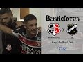 TV Coral - BASTIDORES - Santa Cruz 3x0 ABC - Copa Do Brasil - Classificados