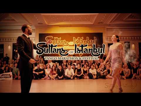 Loukas Balokas-Georgia Priskou, Adoración, Rodolfo Biagi, Sultans Tango Festival Istanbul