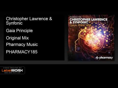Christopher Lawrence & Synfonic - Gaia Principle (Original Mix)