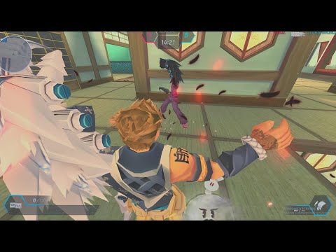 S4 Xero [TOP]V1WORLDBEST Vs TwoJZ Temple V1 Gameplay