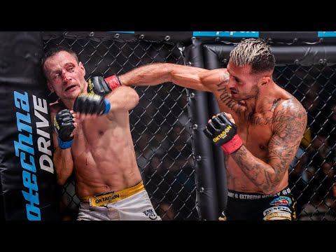Lubos Lesak vs Vladimir Lengal full fight