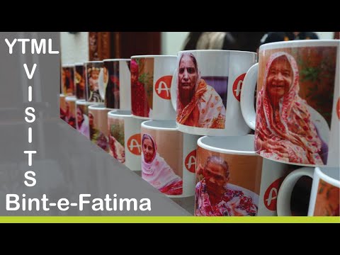 Yunus Textiles Celebrates International Day for Older Persons at Bint-e- Fatima.>
