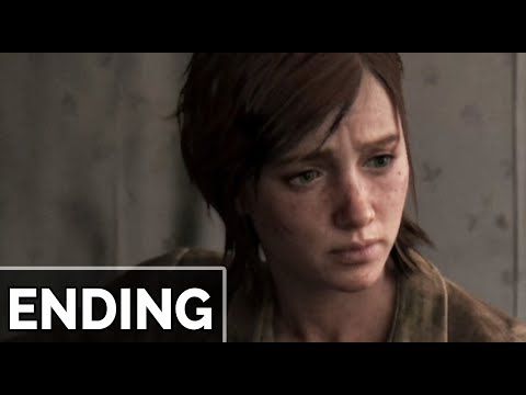 THE LAST OF US 2 Walkthrough Gameplay Part 49 - ENDING (Last of Us Part 2)
