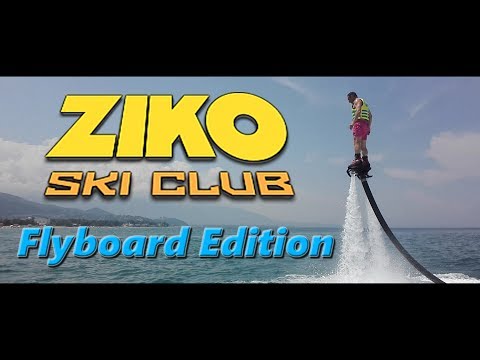 Ziko Watersports Flyboard edition - Summer 2017