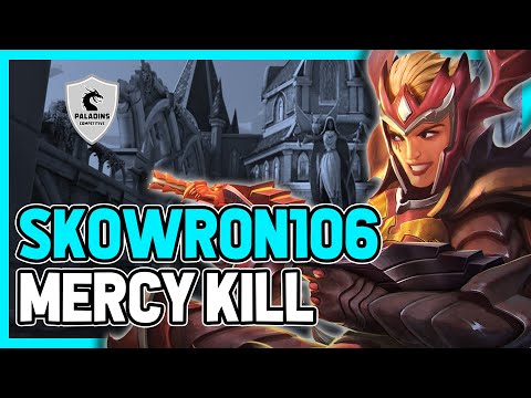 Skowron106 Tyra Competitive (Master) MERCY KILL - 200K Damage